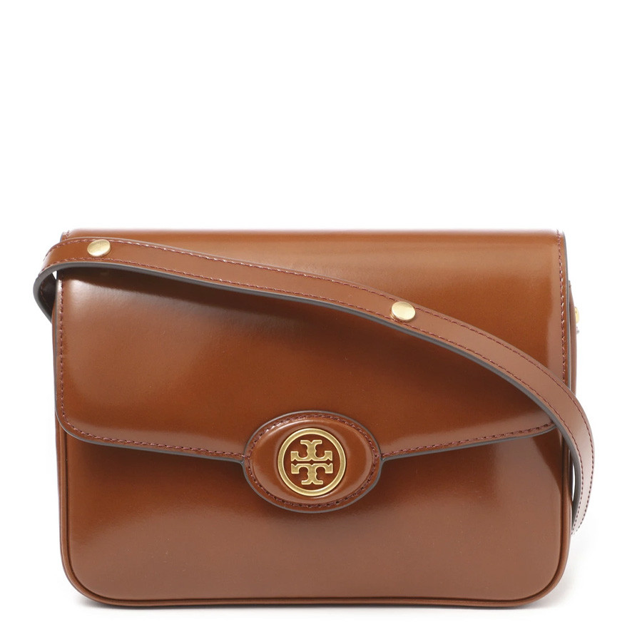 Tory Burch Robinson Spazzolato Convertible Shoulder Bag | Jomashop.com & JomaDeals.com
