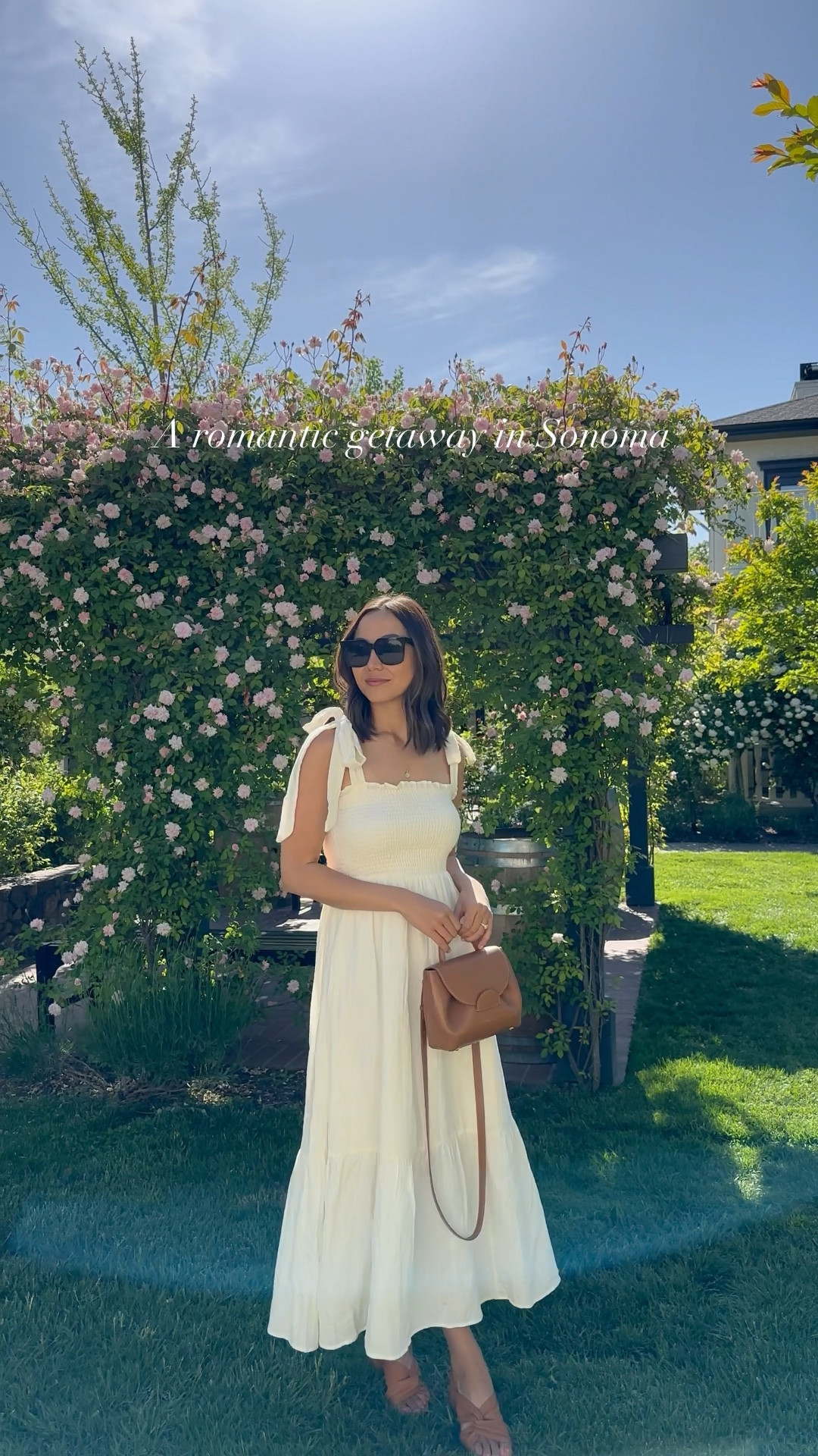 White summer maxi dress xs Nordstrom on sale for under $50 (almost sold out linked, linked addition similar/favorite white dress selects). I love how comfortable this dress is + it’s double lined 

#LTKstyletip #LTKunder50 #LTKsalealert