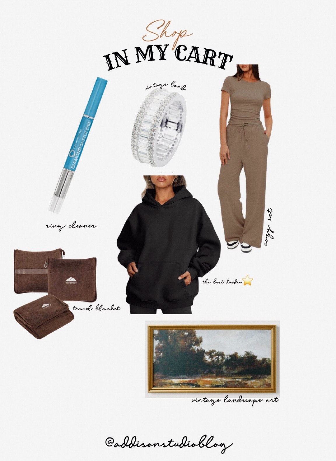 currently in my cart ✨ almost everything is on sale rn! 💗 

#LTKFindsUnder100 #LTKFindsUnder50 #LTKSaleAlert