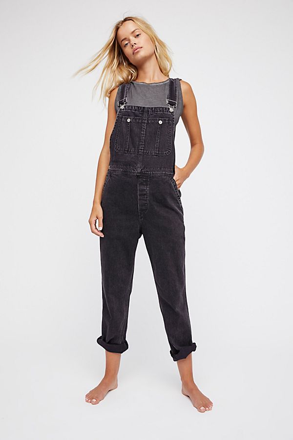 The Boyfriend Overall | Free People (Global - UK&FR Excluded)