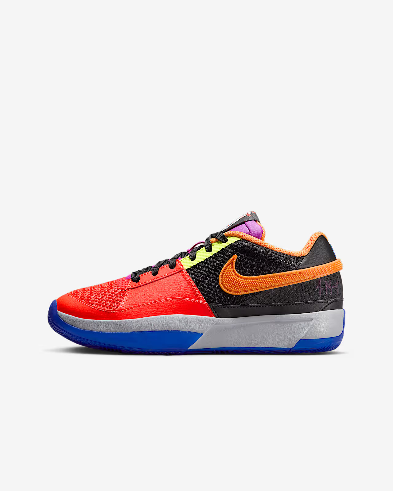 Ja 1 Big Kids' Basketball Shoes. Nike.com | Nike (US)