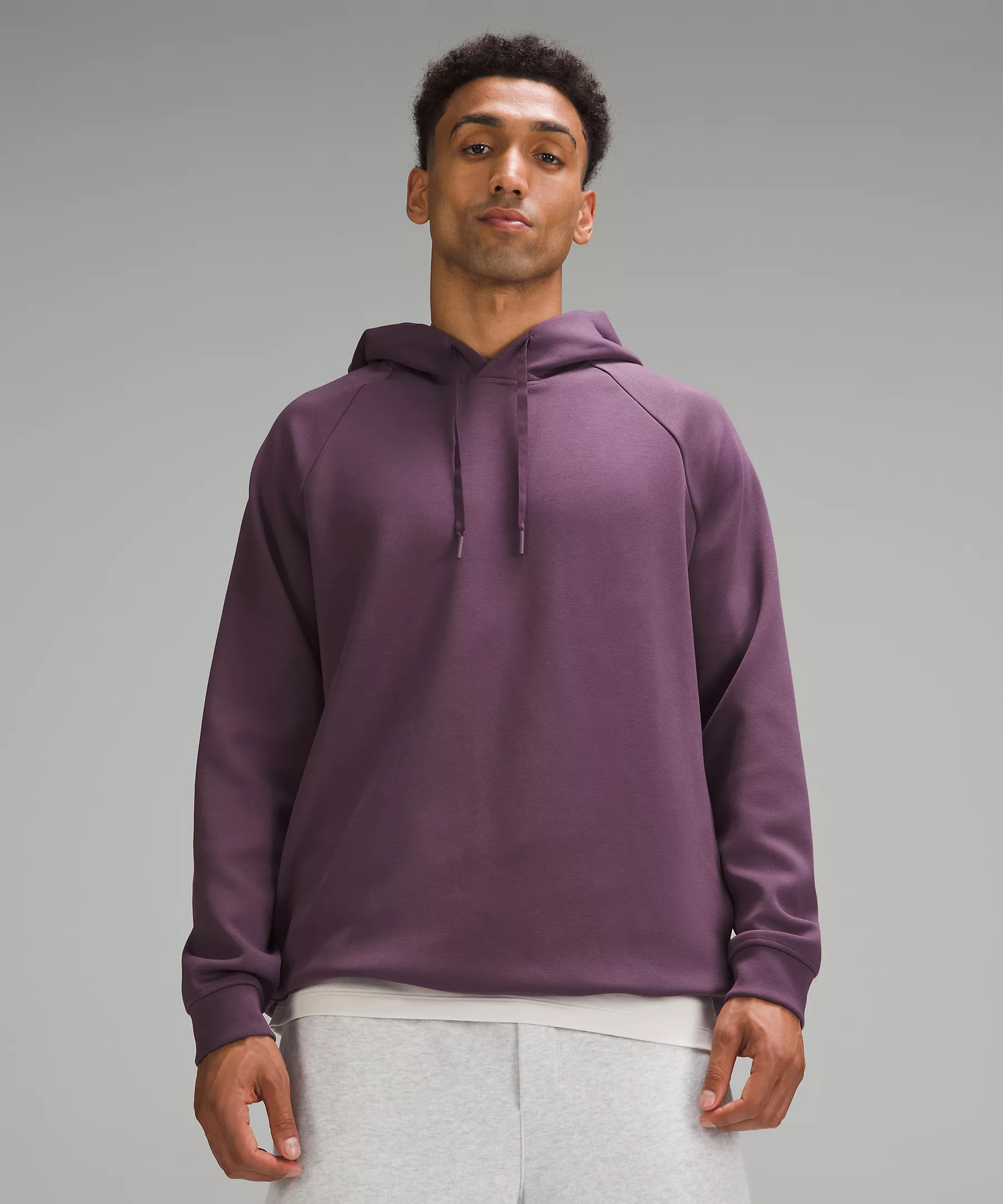 Smooth Spacer Classic-Fit Pullover Hoodie | Lululemon (US)