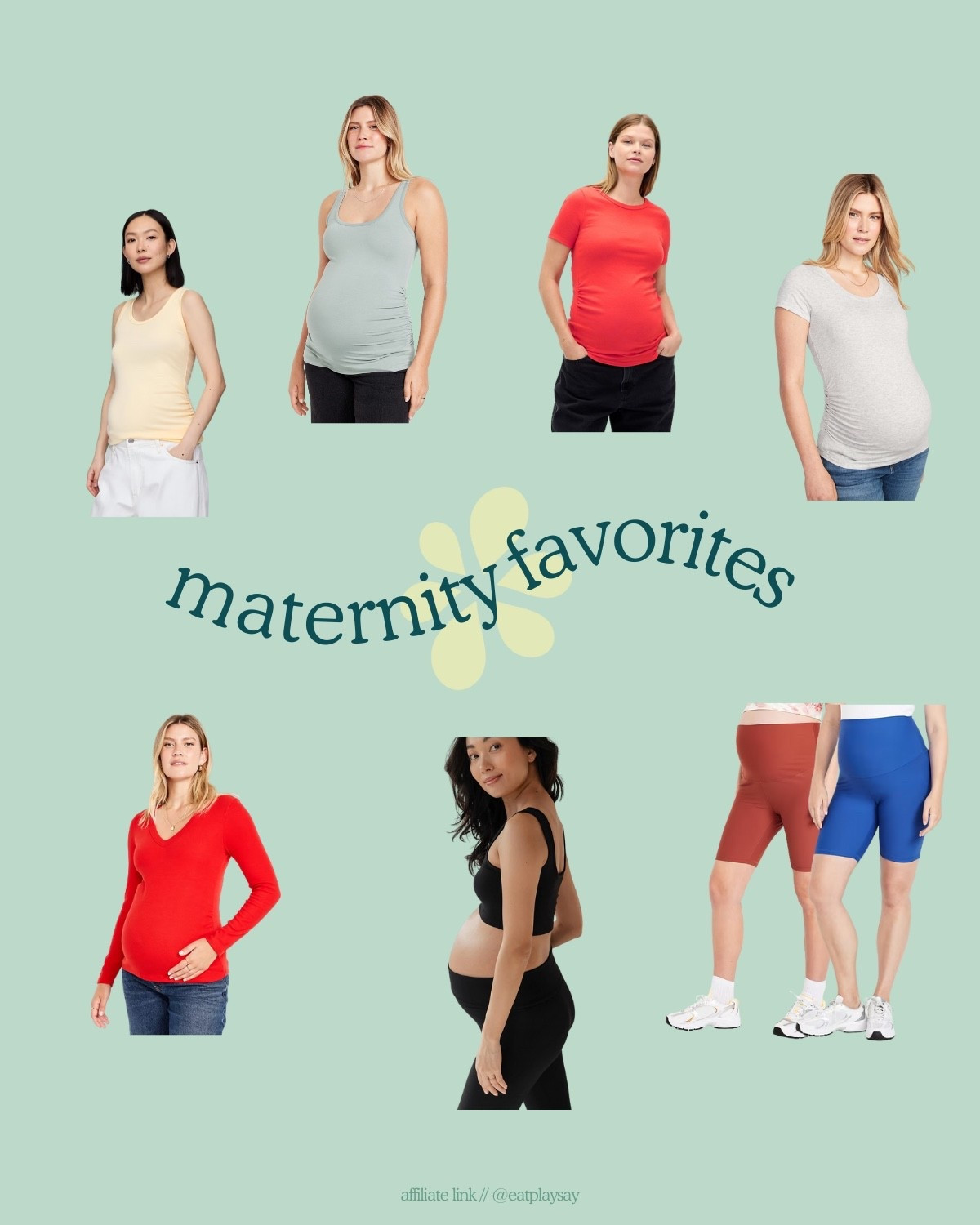 Some of my current maternity favorites 

#LTKBaby #LTKBump