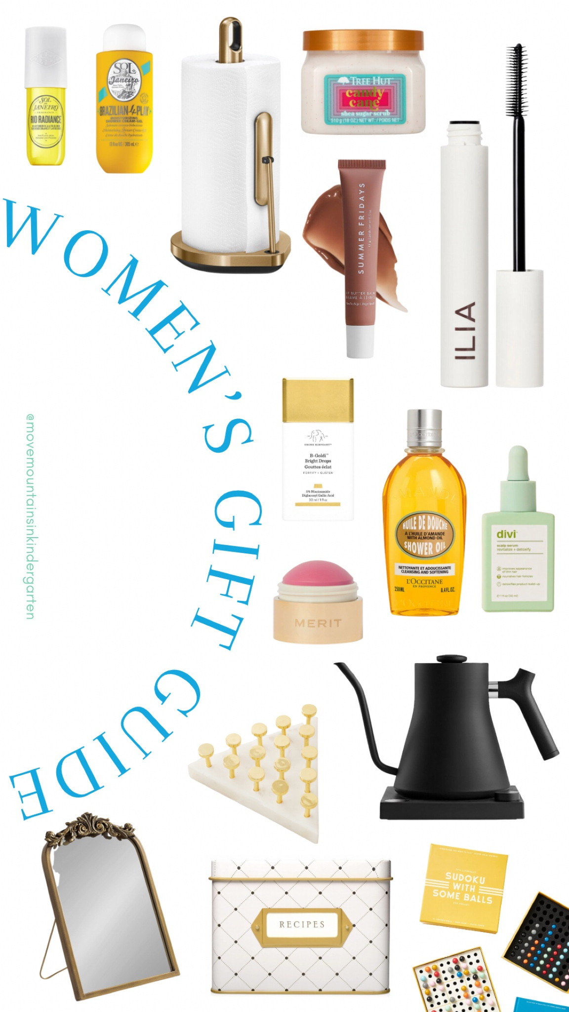 Women gift guide 

#LTKGiftGuide #LTKCyberWeek #LTKHoliday