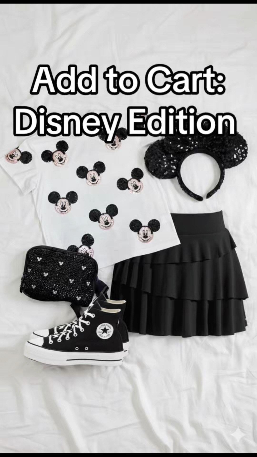 Disney outfits that don’t require thinking. Shop on LTK, deliver to your door, pack it, and go.
Your vacation just got easier ✨

#LTKTravel