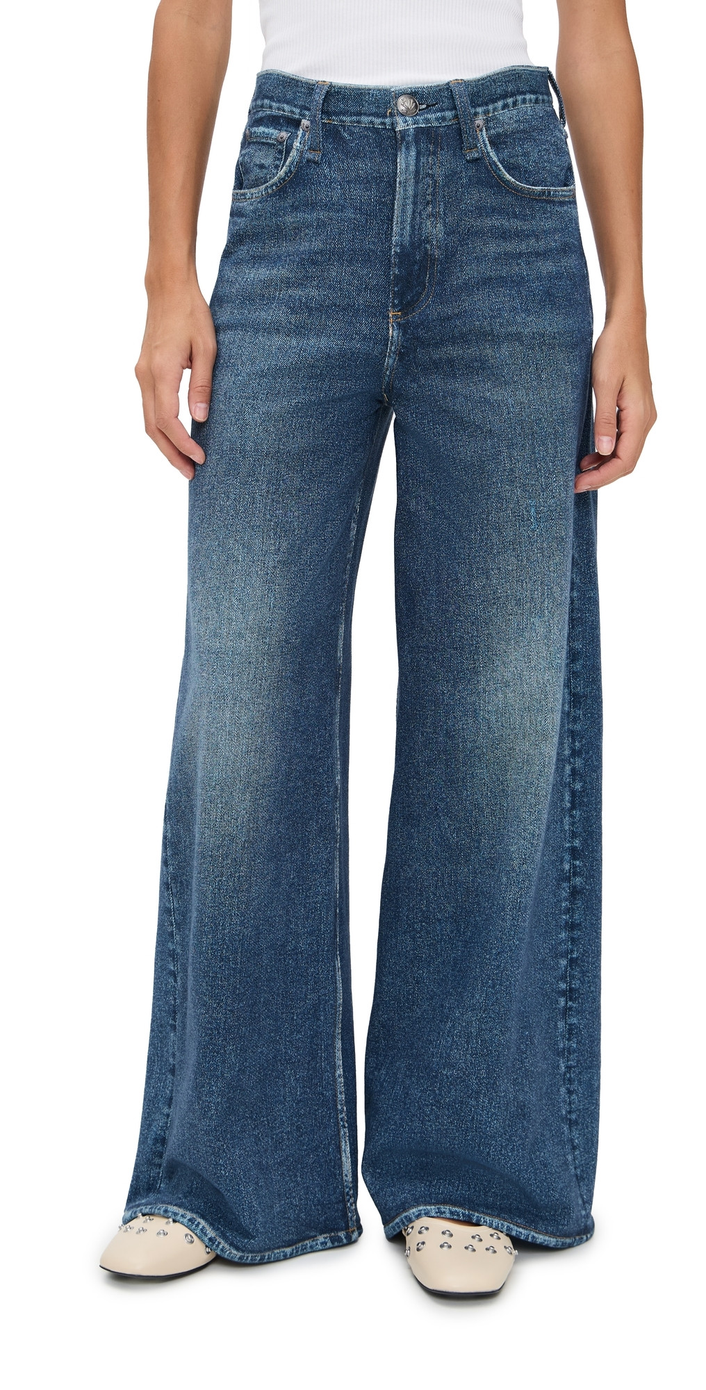 rag & bone Miramar Terry Sofie Ankle Pants Venic 27 | Shopbop