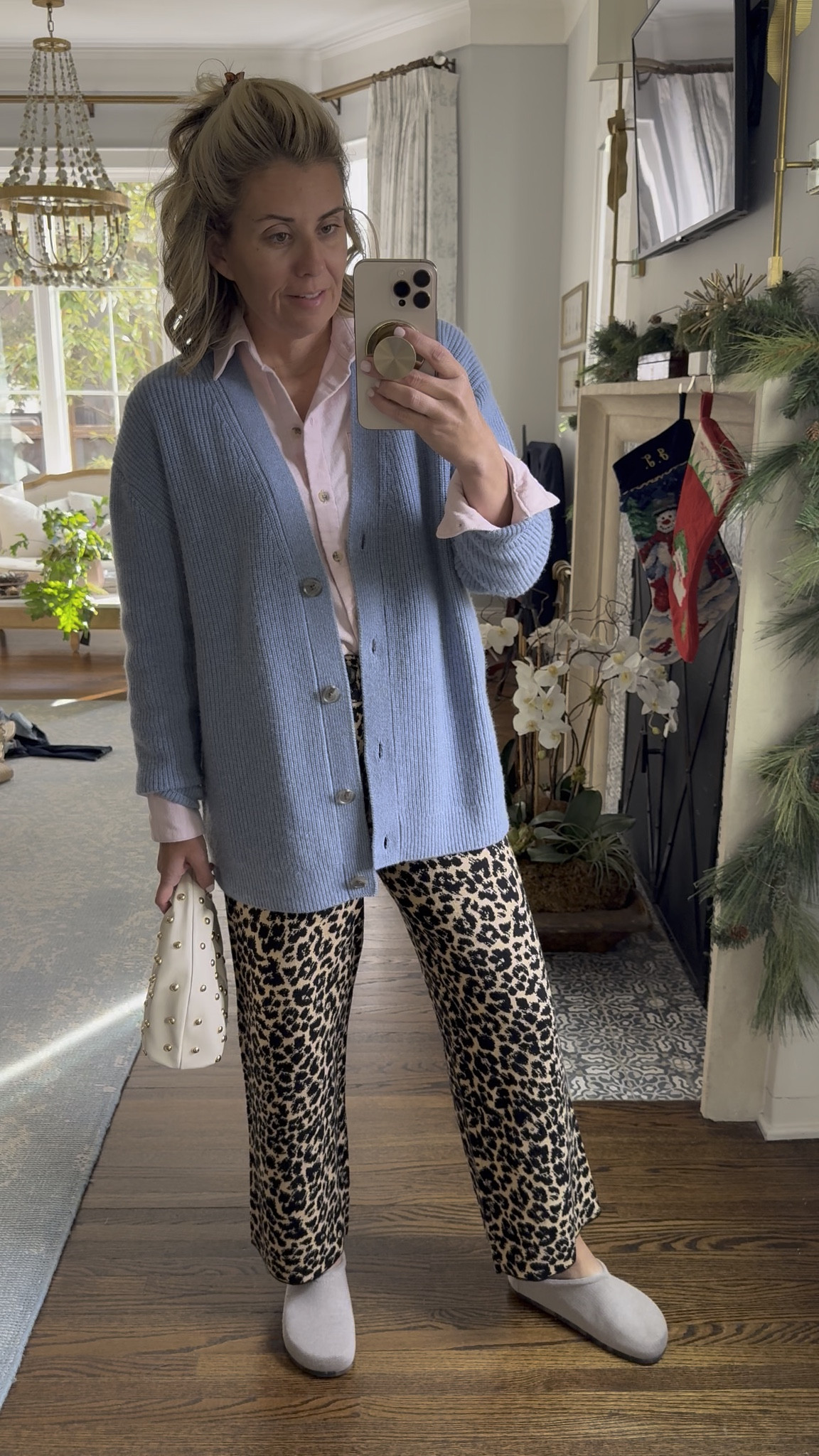 Easy, comfy, cozy, and best of all- cute!

XS pants
XS flannel
XS sweater
7 shoe

#LTKmomlife #LTKootd #LTKdayinmylife