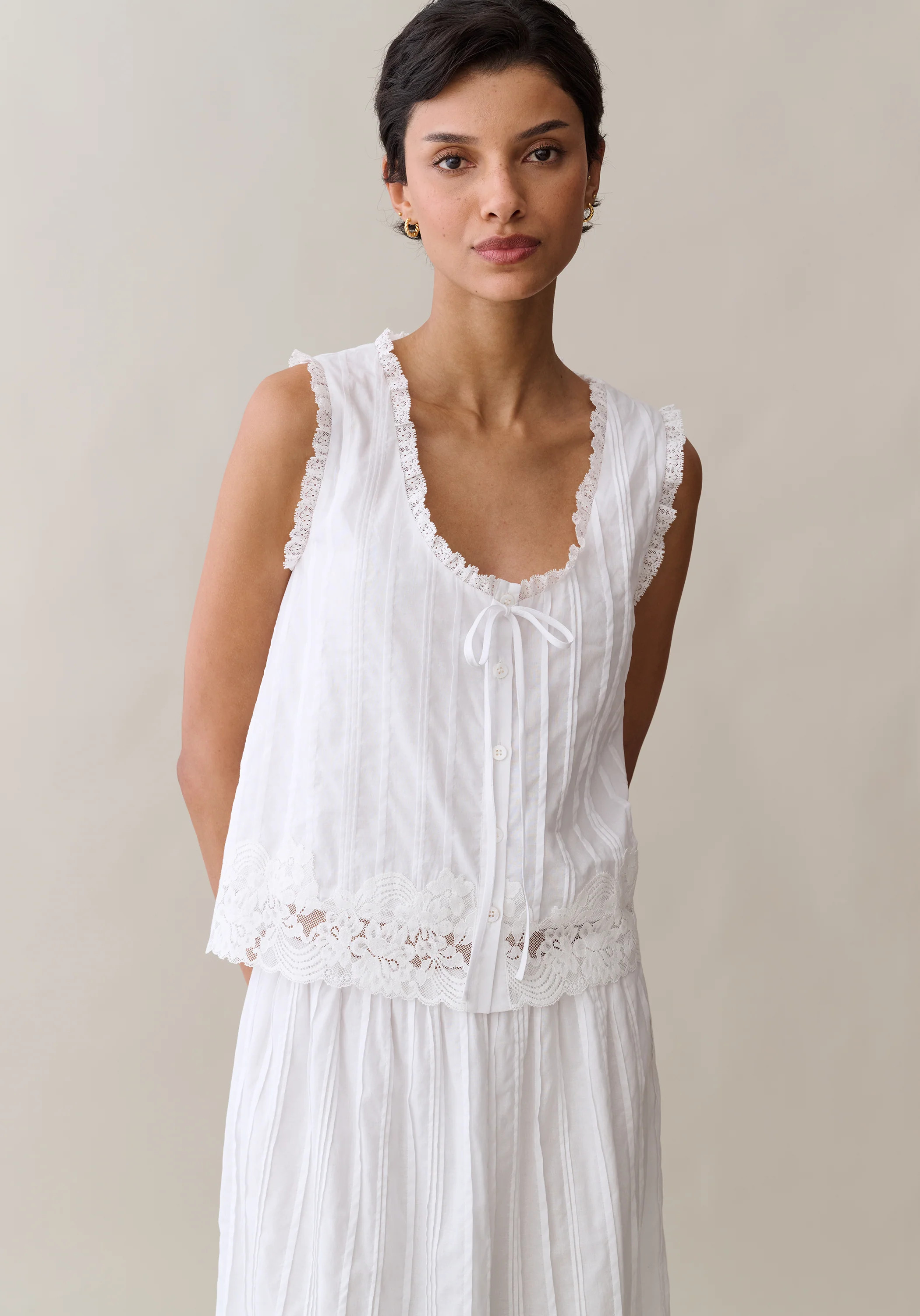 Vanya Cotton Top | Few Moda