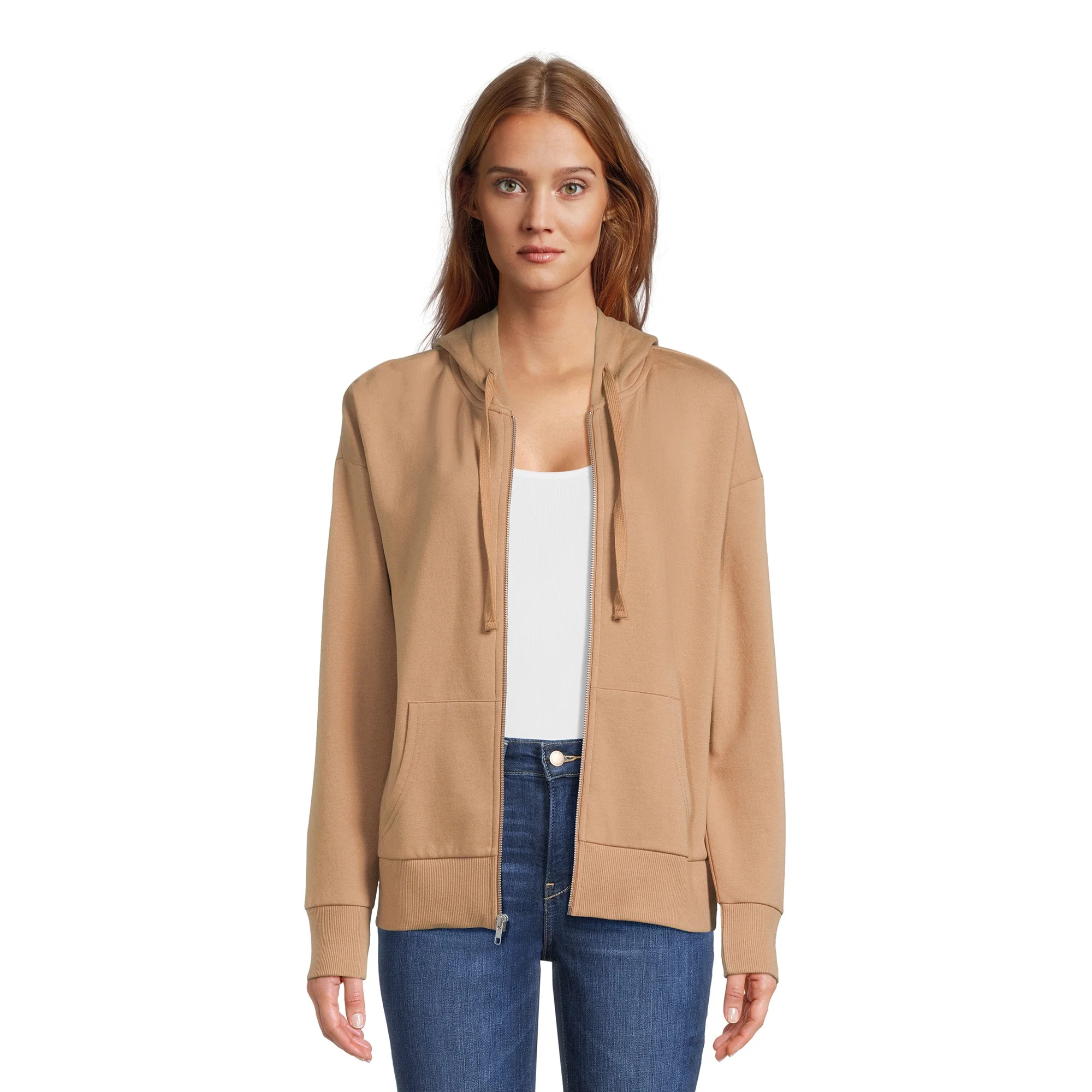 Time and Tru Women's Hoodie | Walmart (US)