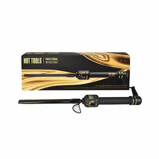 HOT TOOLS BLACK GOLD 5/8 RIBBON CURLING IRON - NEW IN ORIGINAL PACKAGING | Kroger