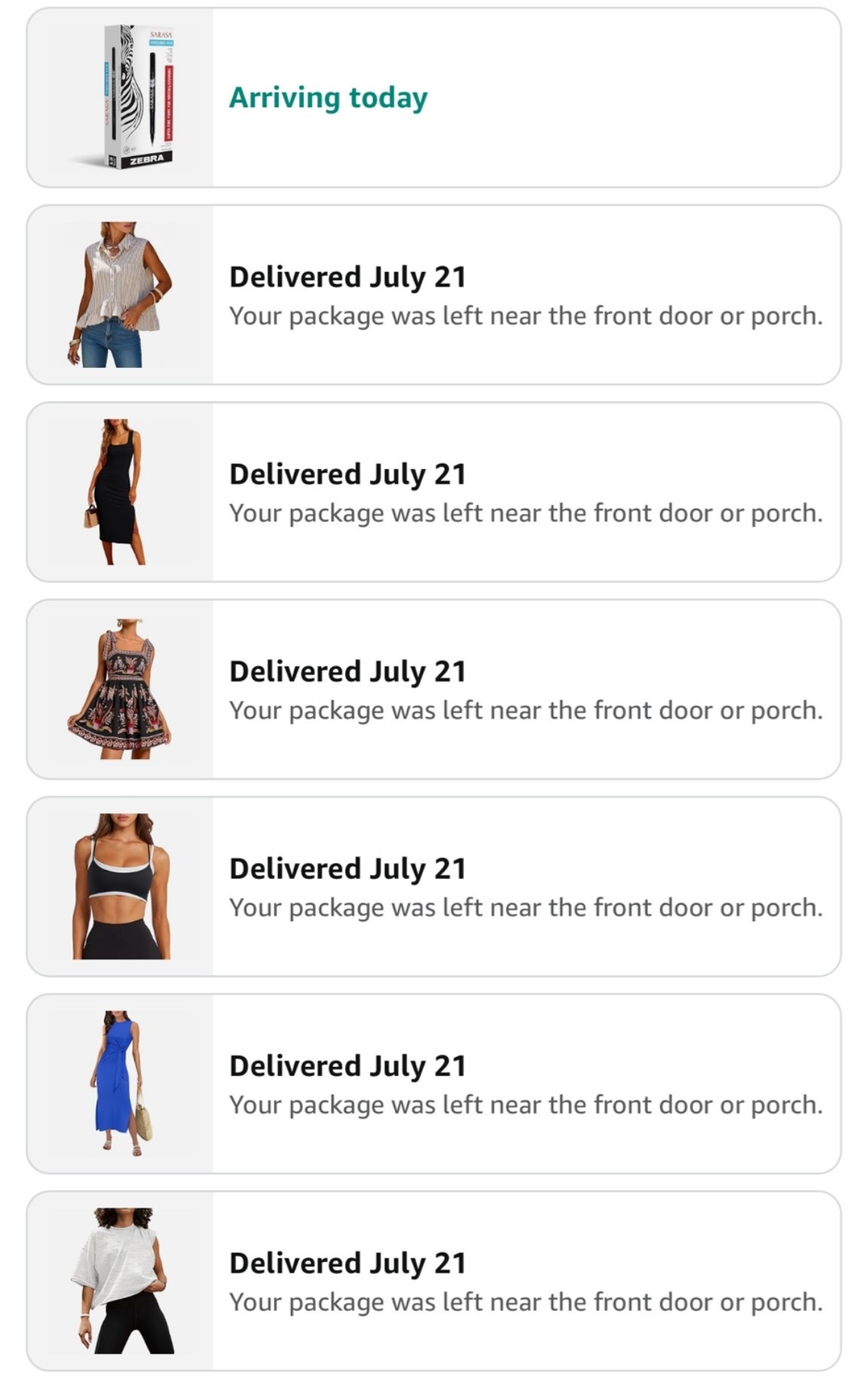 My latest Amazon order full of new fashion and activewear 🥰❤️

#LTKOver40 #LTKPetite #LTKgrwm