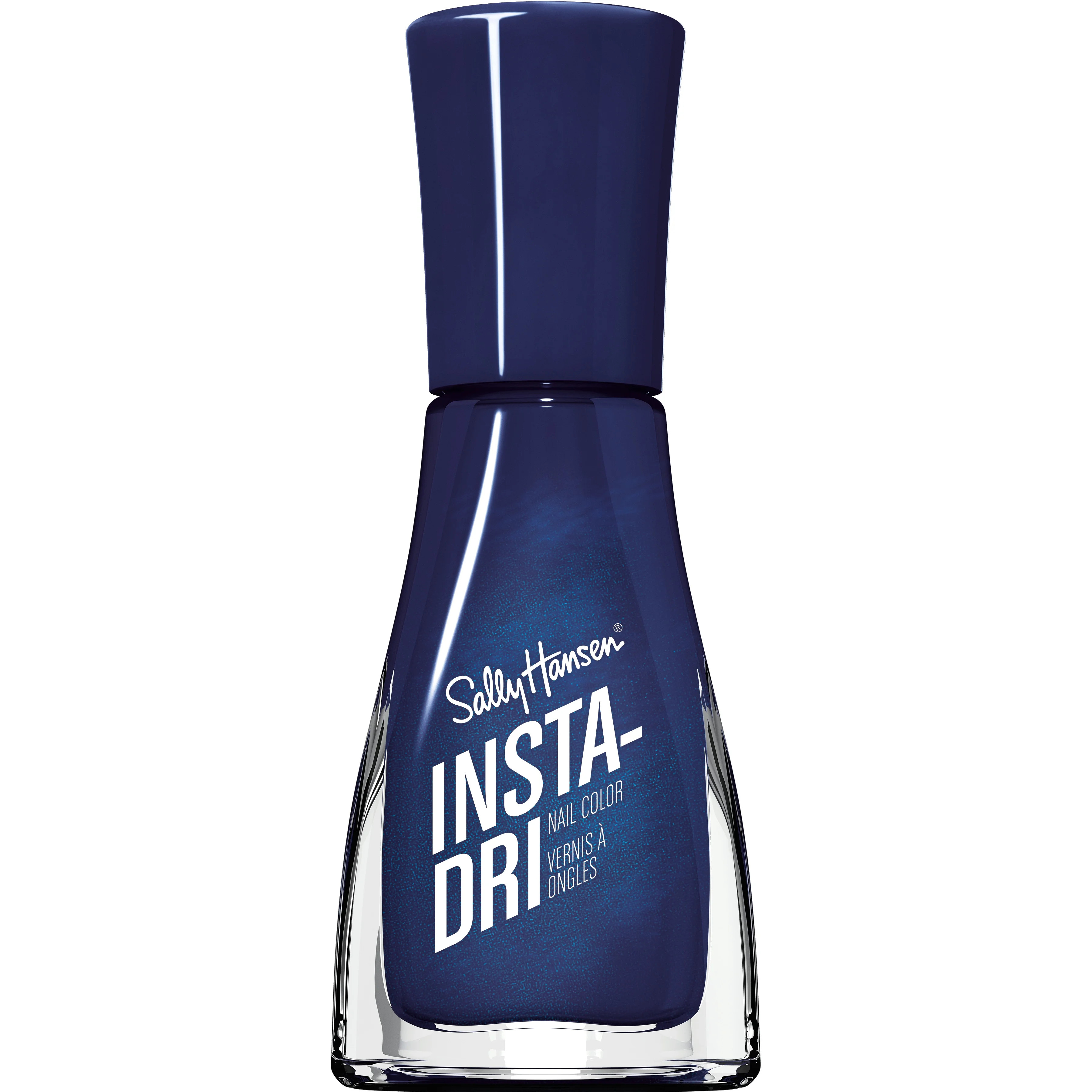 Sally Hansen Insta Dri Nail Color Midnight Drive, 0.31 fl oz | Walmart (US)