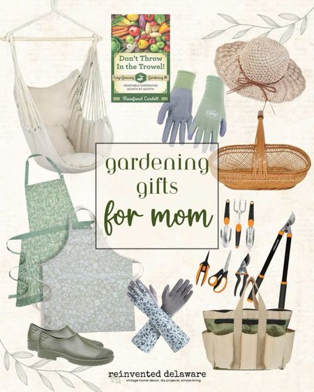 Gardening Gifts for Mom Mothers Day Gift Gude

#LTKhome #LTKfindsunder50 #LTKGiftGuide