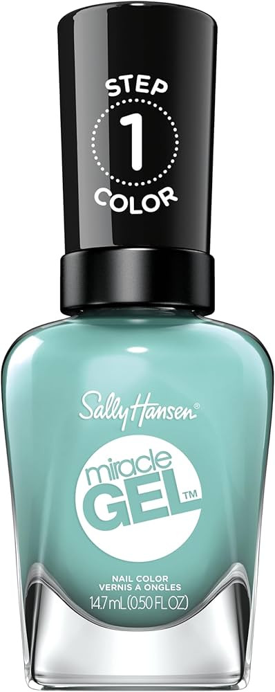 Sally Hansen Miracle Gel Nail Polish, Shade Mintage 709 (Packaging May Vary) | Amazon (US)