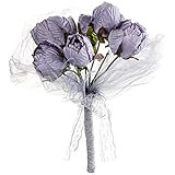 Rubie's Adult Corpse Bride Costume Accessory Bouquet, As Shown, One Size | Amazon (US)