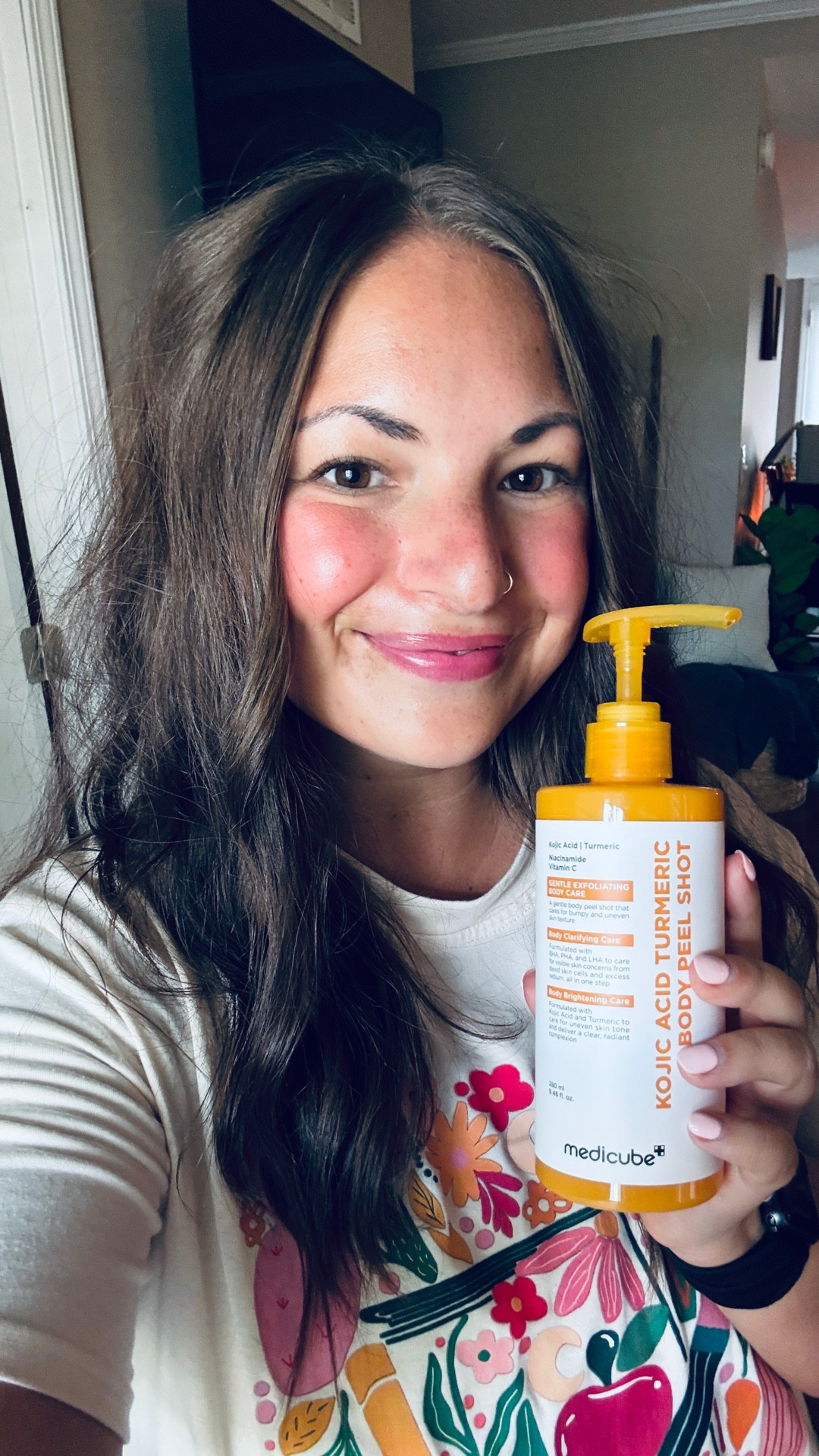 don’t forget your body care 👀

this is your sign to level up your routine ✨ smoother, brighter, more even skin starts here

#bodyskincare #glowingskin #skincareroutine #amazonfinds #selfcare