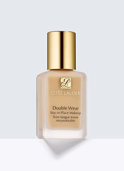 Estee Lauder Double Wear Stay-in-Place Foundation, 1W1 Bone - 1.0 oz | Estee Lauder (US)