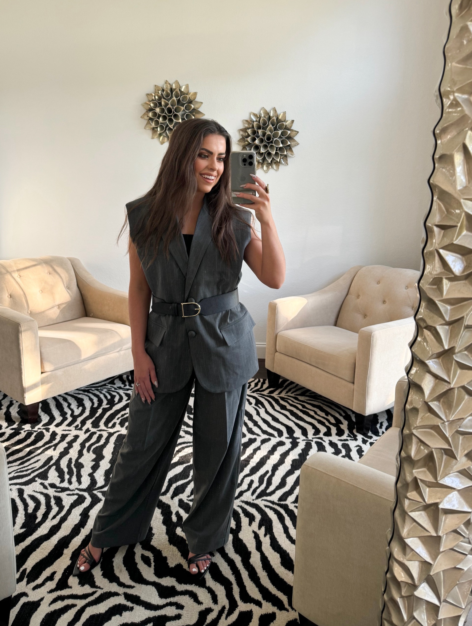 Loving this TJMaxx fit…perfect for fall! This vest is currently sold out but the brand is Torn by Ronny Kobo! Similar vest pieces listed below! 🍁 Happy Shopping!

#LTKFindsUnder100 #LTKStyleTip #LTKSeasonal