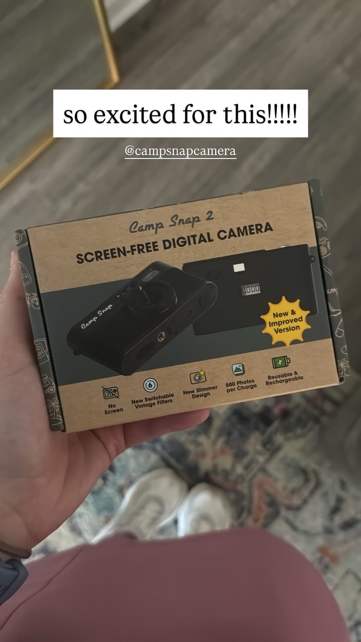 Camp Snap Camera, Camp snap 2 camera, screen free camera, travel camera, travel photography, camping, hiking, outdoorsy

#LTKTravel #LTKHome