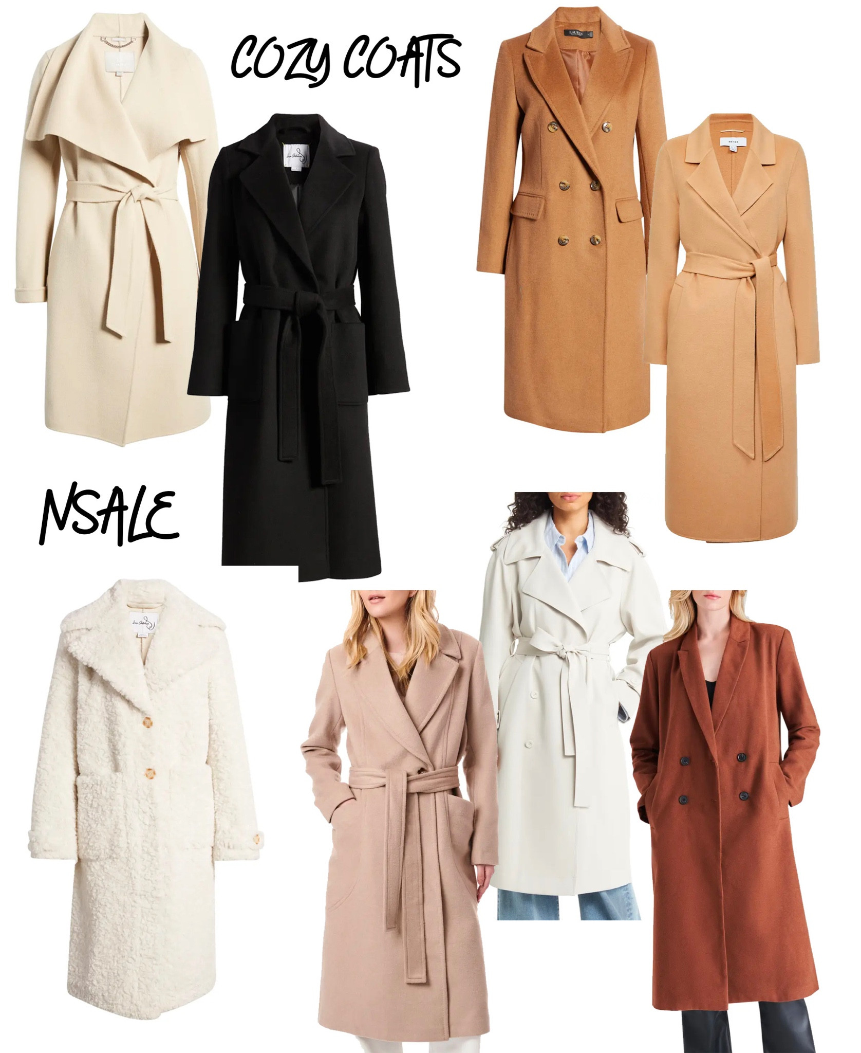 nsale coats 

#LTKxNSale
