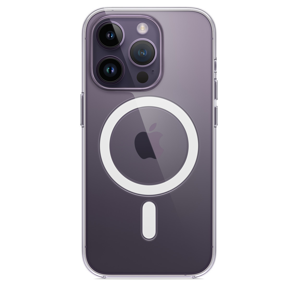 iPhone 14 Pro Clear Case with MagSafe | Apple (US)