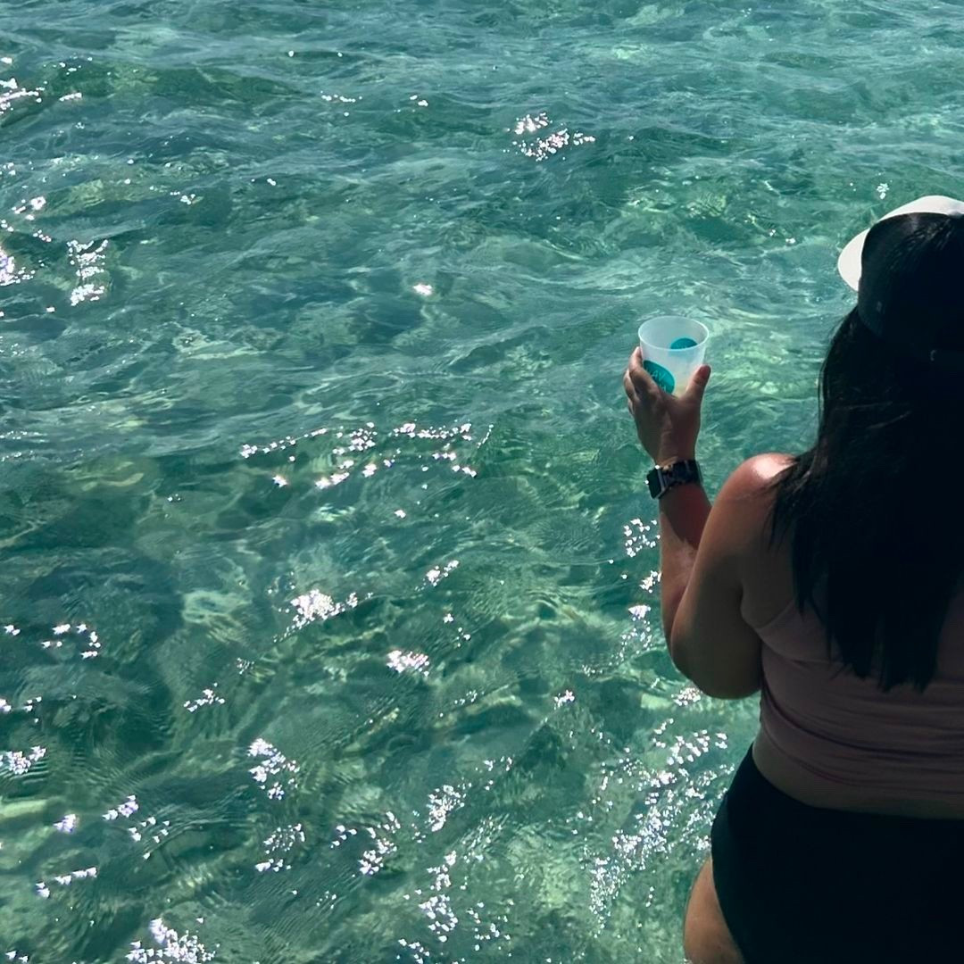 My favorite Land’s End swim bottoms are on sale! These high waisted bottoms cover the backside and stay put whether you’re playing mermaids or going full send down a water slide. Like a little cheeky look? They have those too 👀

#LTKMidsize #LTKSwim #LTKSeasonal