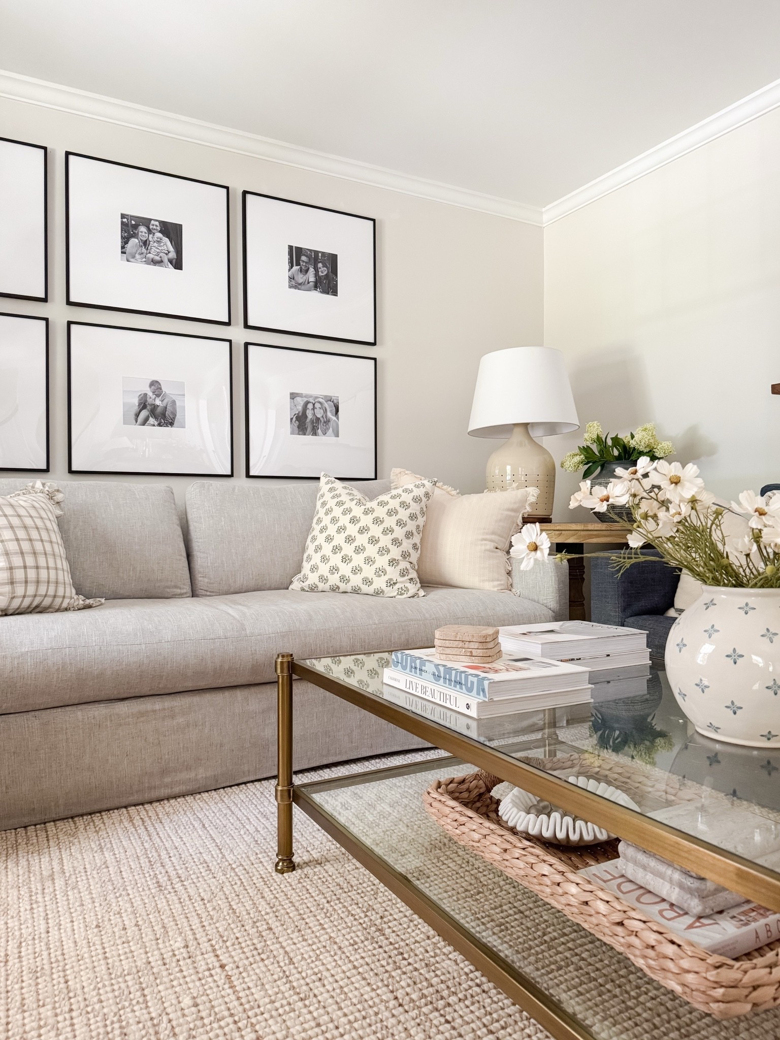 These living room finds would complement a variety of home styles, and I love the mix of high and low price points. Plus, several of these are on sale right now!

#LTKHome