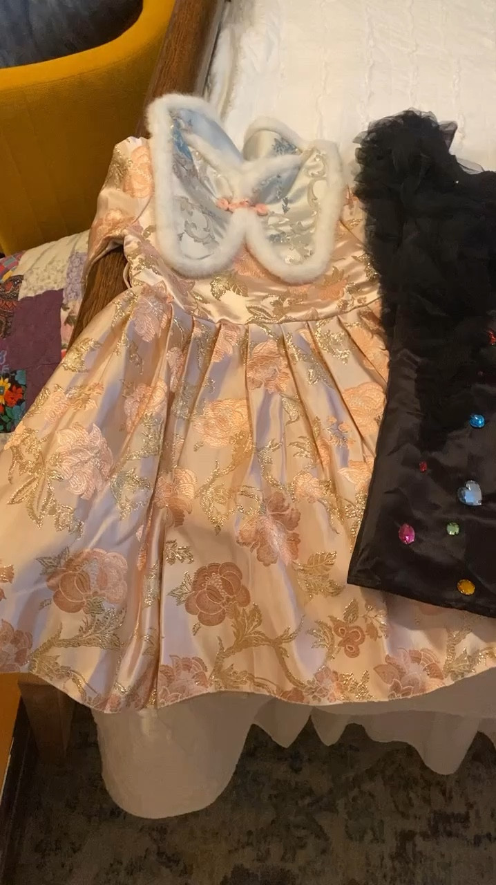 The most darling little girls dress up clothes and majority under $20 each!!!
The fur dresses are sold out so I couldn’t link but I will keep watching for a restock!
•••
Sizes baby-2/3T as well as 4T-8yr 

#LTKWatchNow #LTKGiftGuide #LTKHoliday