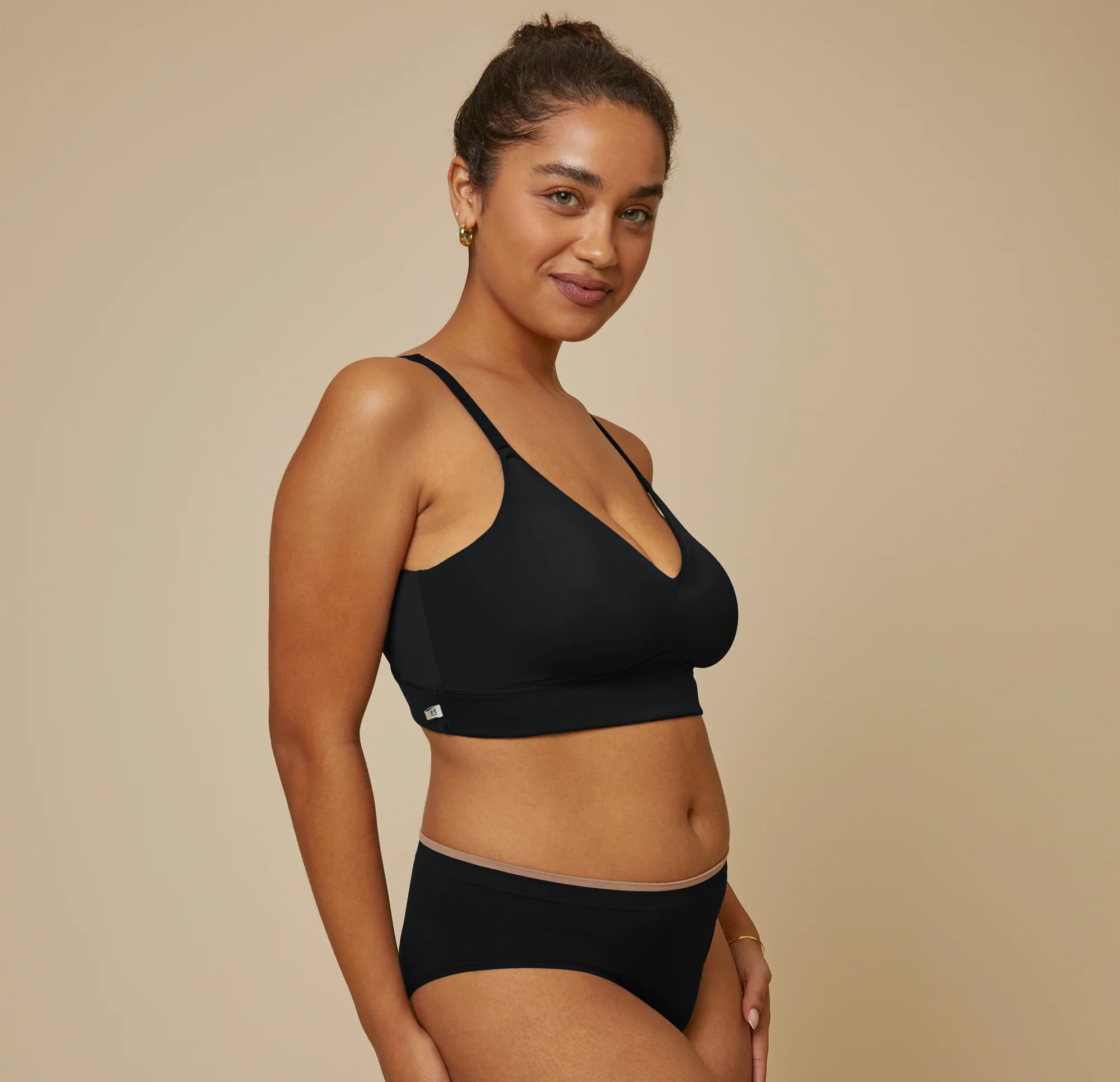 Bliss Triangle Bralette | Harper Wilde