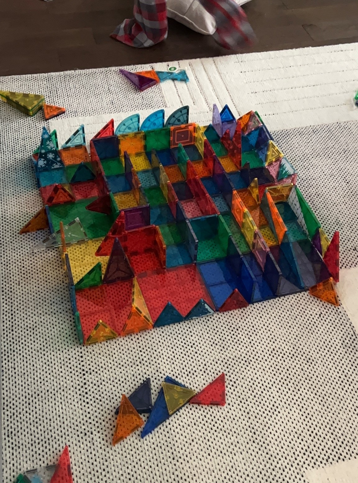 4 years. Still going strong. 🙌 Magna-Tiles are hands-down our favorite for creative solo or family play 🧩✨ Perfect for playtime or gifting 🎁 — a total parent-approved classic!

#LTKkids #LTKfamily #LTKfinds #playtimefun #momhacks #toddlerlife #kidsactivities #LTKhome #giftideas#LTKFamily

#LTKHoliday #LTKGiftGuide #LTKKids