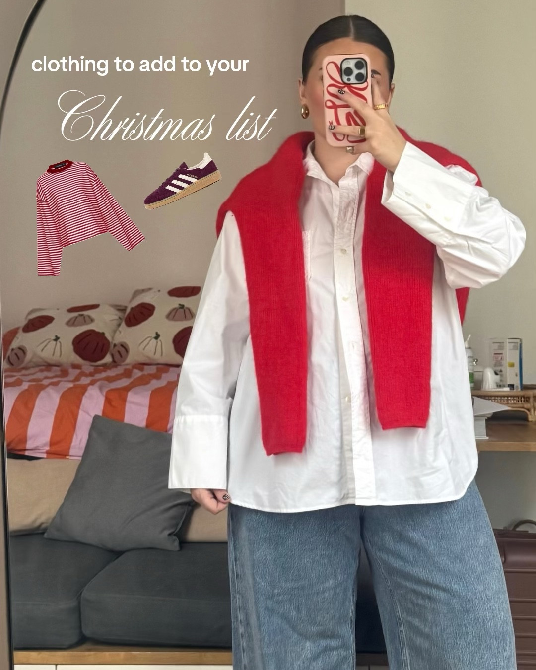 Go ask Santa!

#LTKmidsize #LTKcurves #LTKstyletip