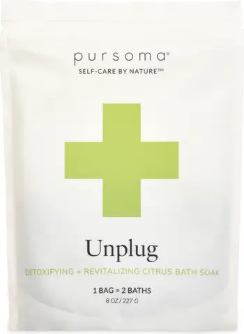 Pursoma Unplug Bath Salts | Nordstrom | Nordstrom