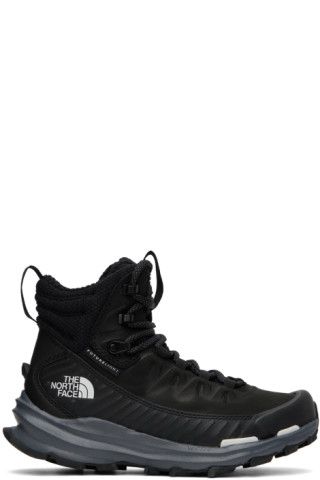 Black Vectiv Boots | SSENSE
