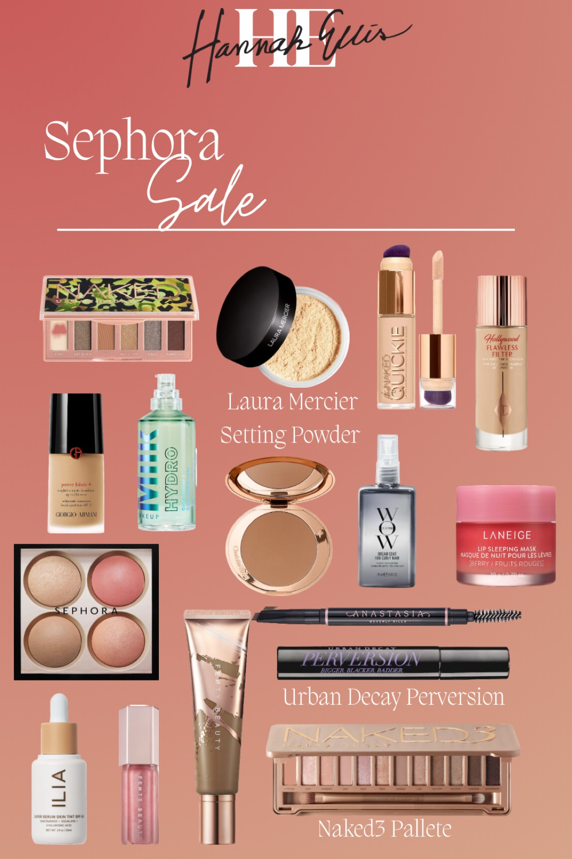 Time to restock! #sephorasale 

#LTKfindsunder50 #LTKbeauty #LTKsalealert