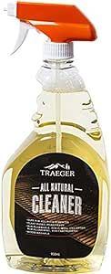 Traeger Grills BAC403 All Natural Cleaner Grill Accessories 950 ml | Amazon (US)