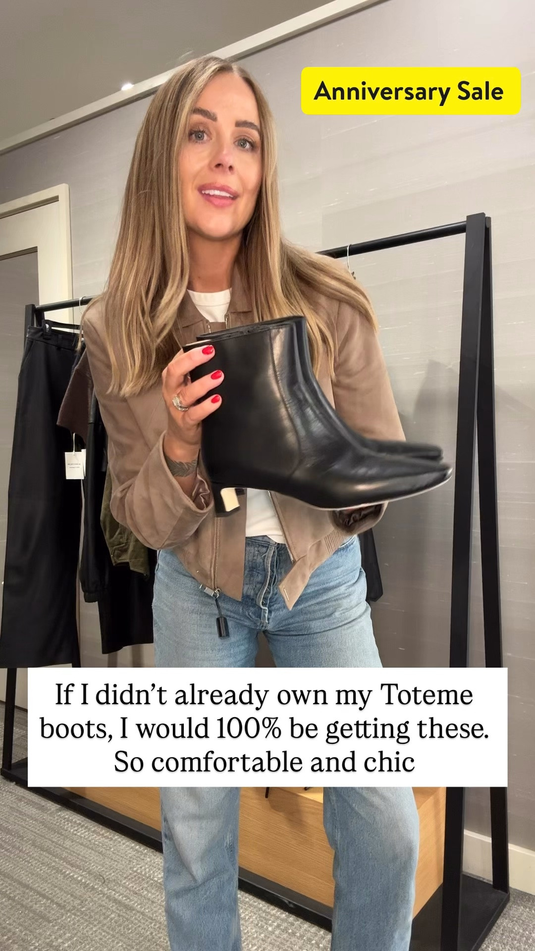 Fashion Jackson, NSALE Nordstrom anniversary sale boots booties true to size

#LTKOver40 #LTKSaleAlert #LTKstorytime