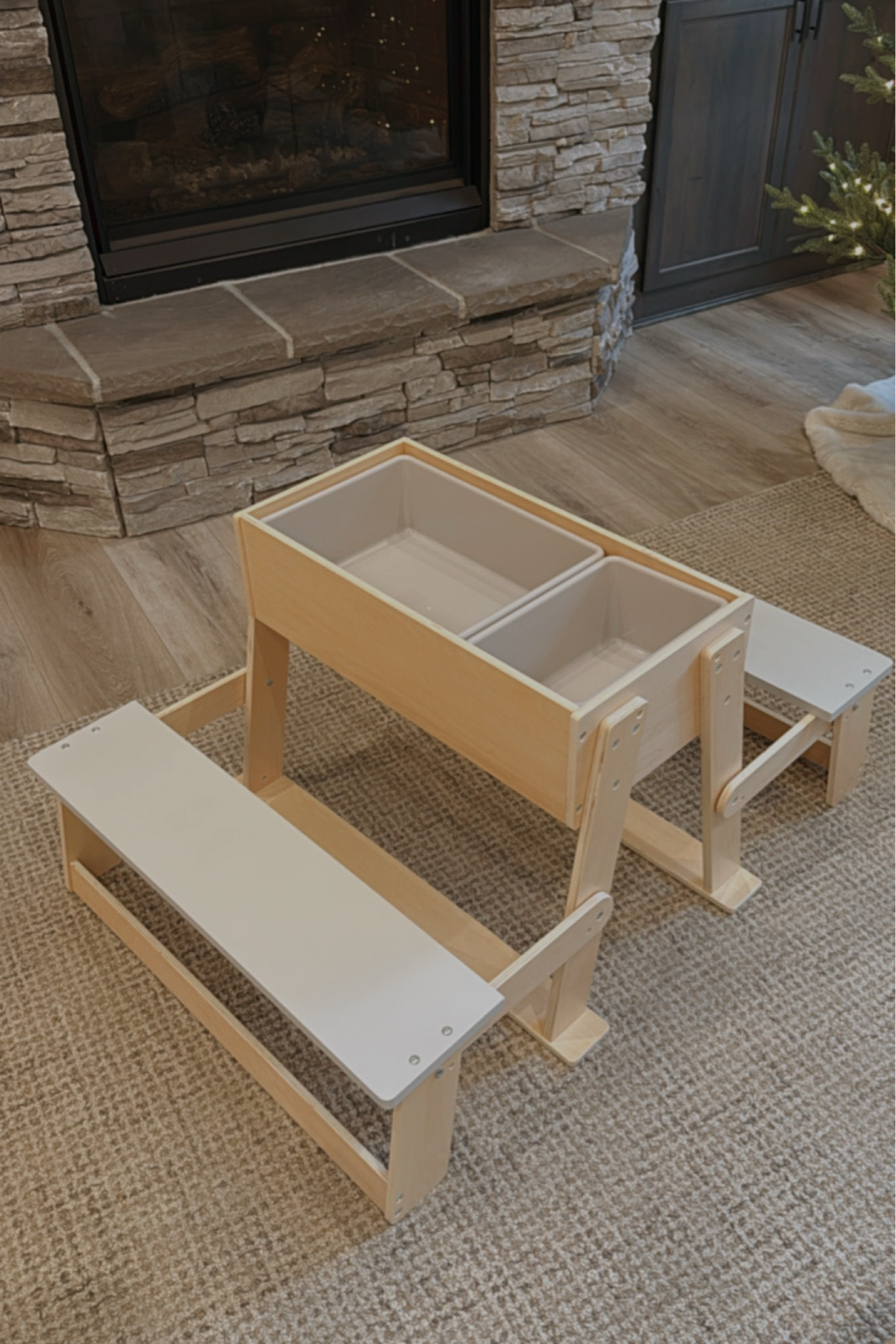 Just got our kids this adorable sensory table from pottery barn kids! Currently on sale and over $100 off! Would make a great gift for Christmas 

#LTKSaleAlert #LTKKids #LTKGiftGuide