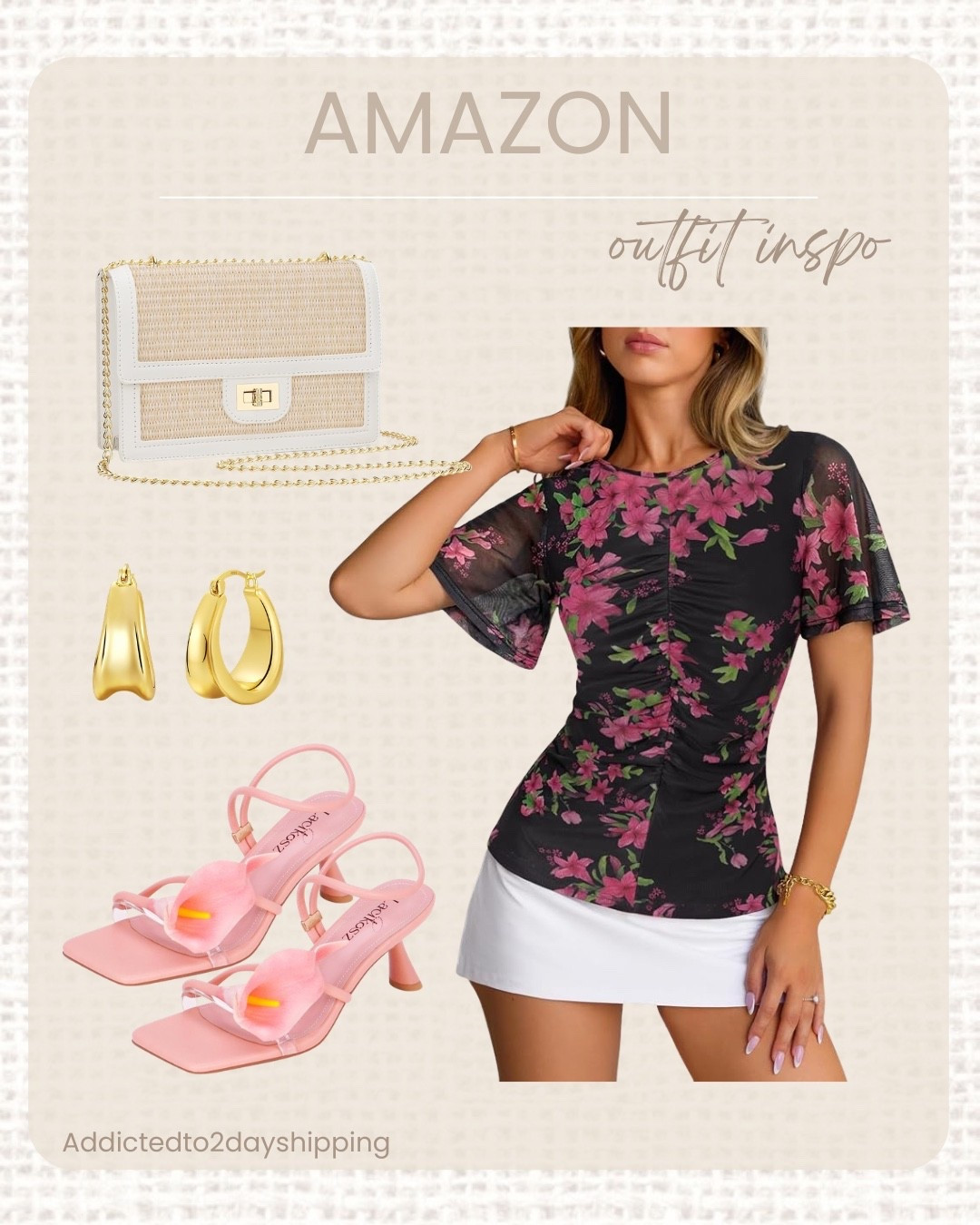 Amazon outfit inspo

#LTKootd #LTKSaleAlert #LTKSeasonal