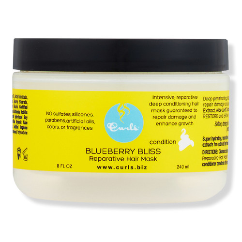 Blueberry Bliss Reparative Hair Mask | Ulta
