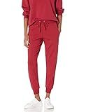 The Drop Women's Grace Supersoft Stretch Rib Cuff Jogger | Amazon (US)