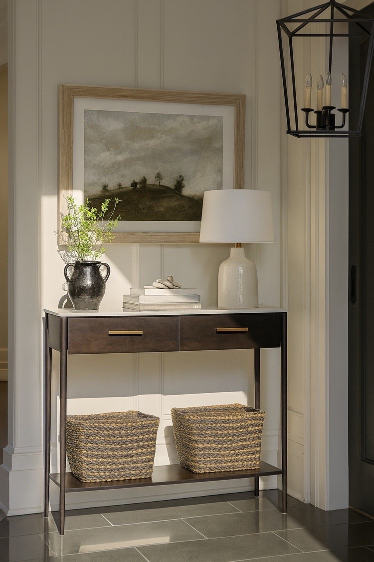 PROJECT RUNNYMEDE
Entry Console Styling

#LTKcanada #LTKstyletip #LTKhome