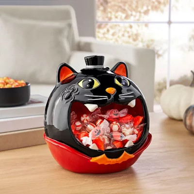Member's Mark Ceramic Halloween Candy Bowl | Sam's Club