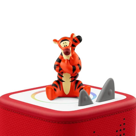 tonies Disney Tigger Audio Toy Figurine, Age Group 3+ | Walmart (US)
