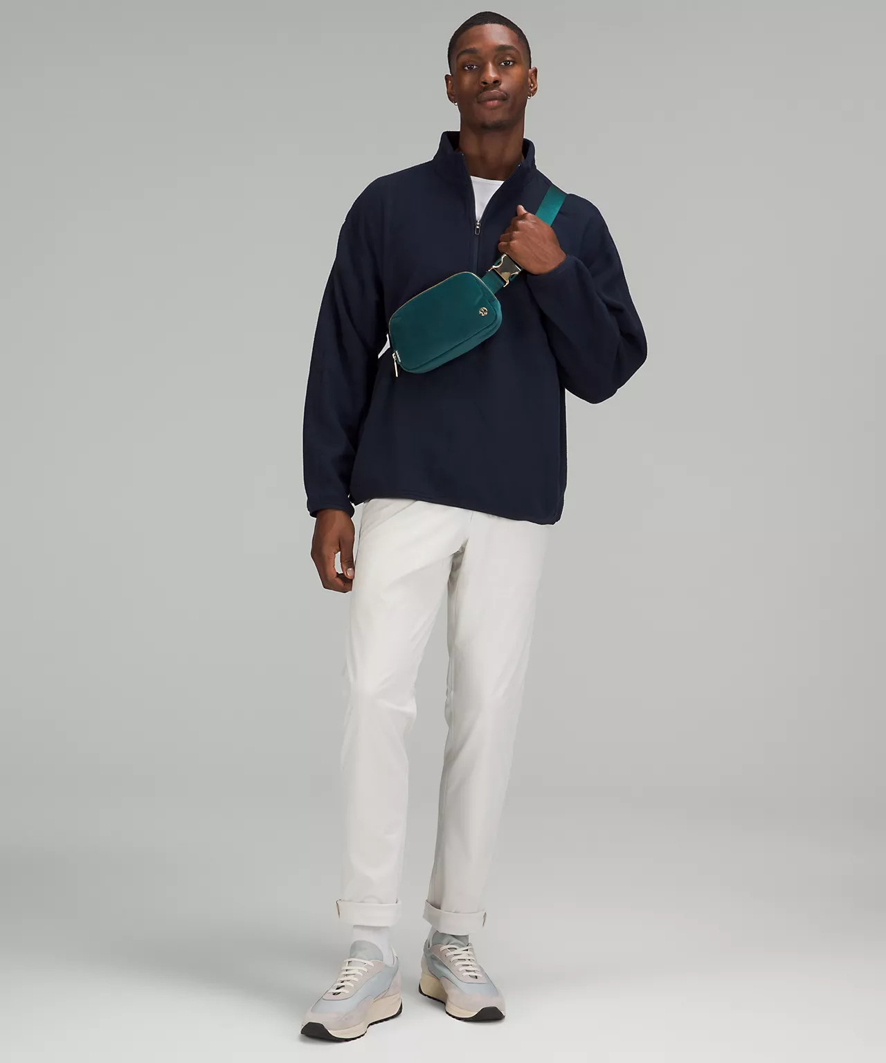 Everywhere Belt Bag 1L *Velour | Unisex Bags,Purses,Wallets | lululemon | Lululemon (US)