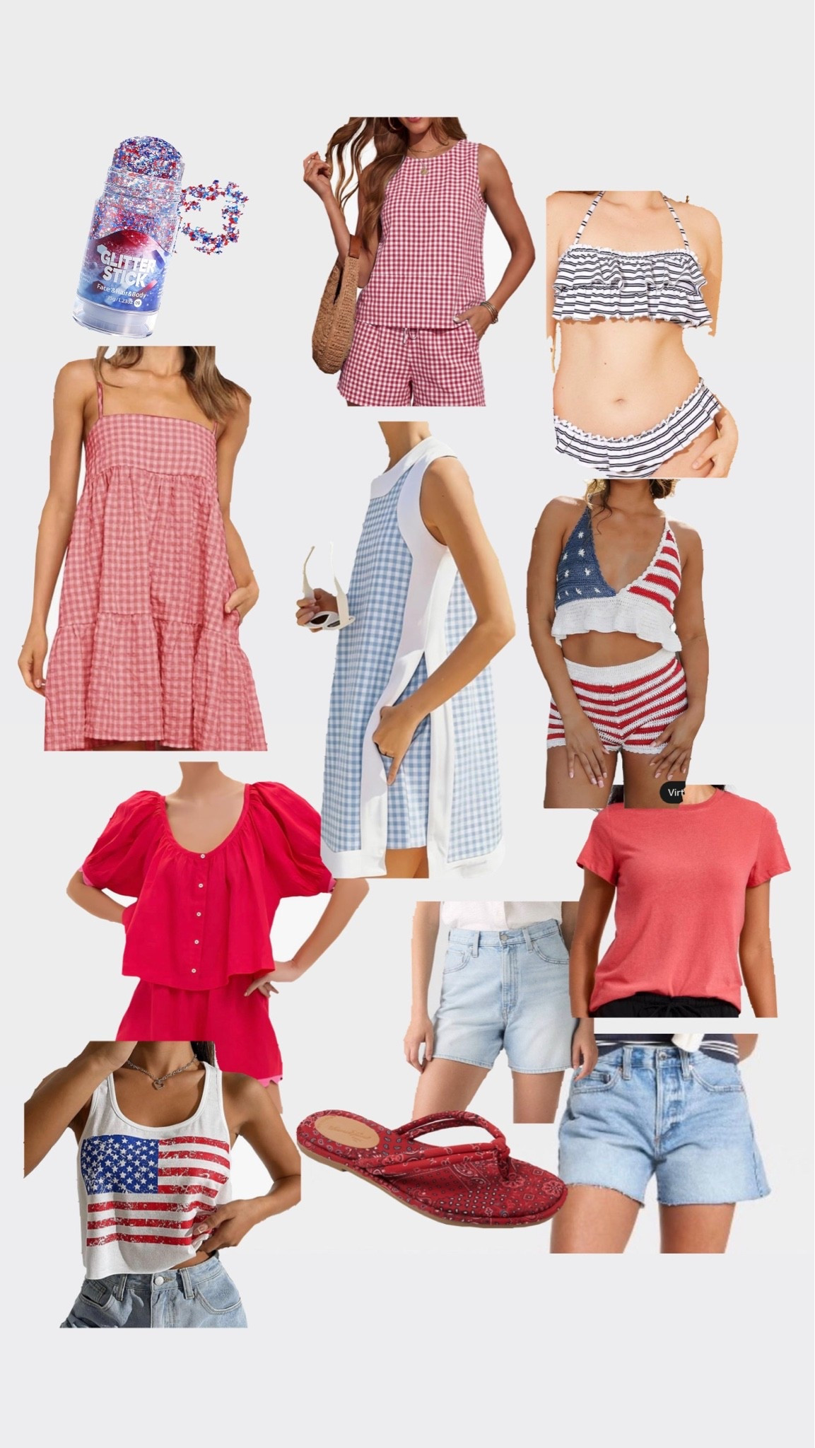 4th of July last minute outfit ideas

#LTKdayinmylife #LTKgrwm #LTKootd