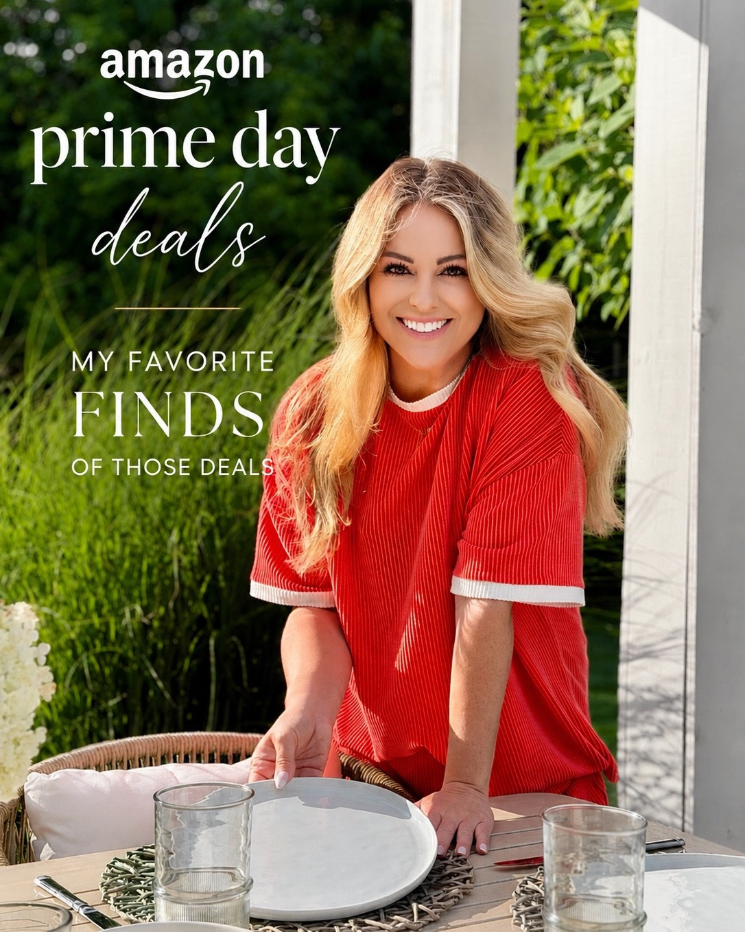 Not all Prime Day deals are worth it… but these are. 👏

These are the Amazon finds I’ve bought, loved, and recommended over and over again.

Comment DEALS and I’ll send you all my favorites before they’re gone!

75” Samsung Frame TV 

Moccamaster Coffee Maker

Robot vacuum and mop! 

The best faux tree ever!!