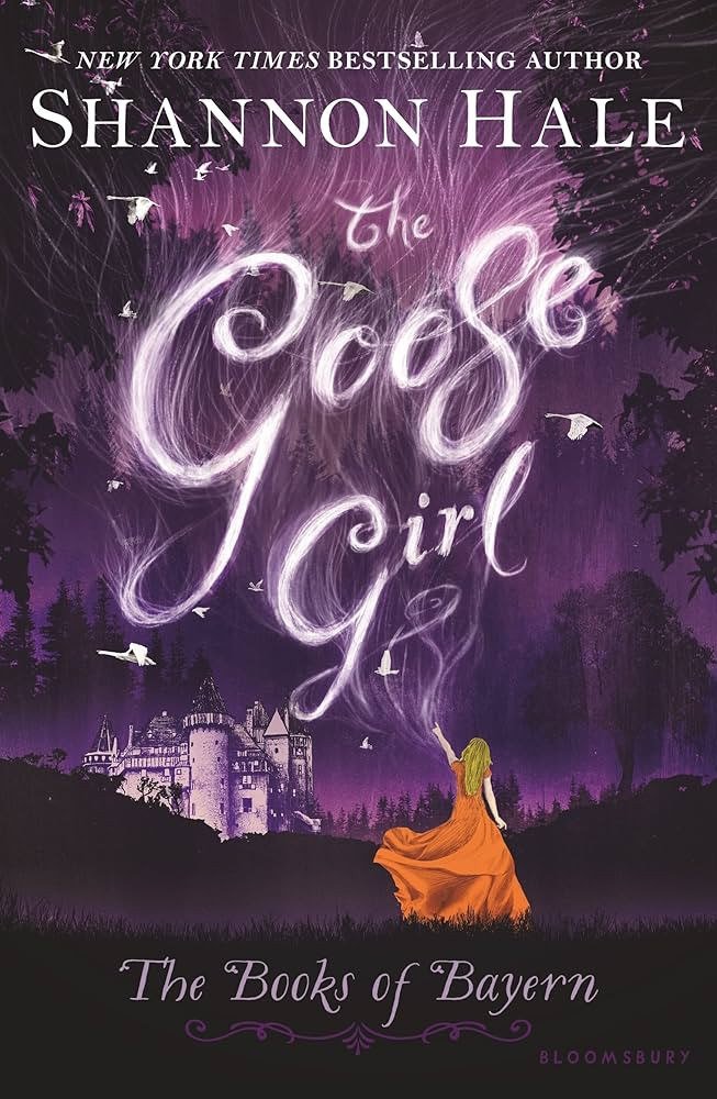 The Goose Girl (Books of Bayern) | Amazon (US)