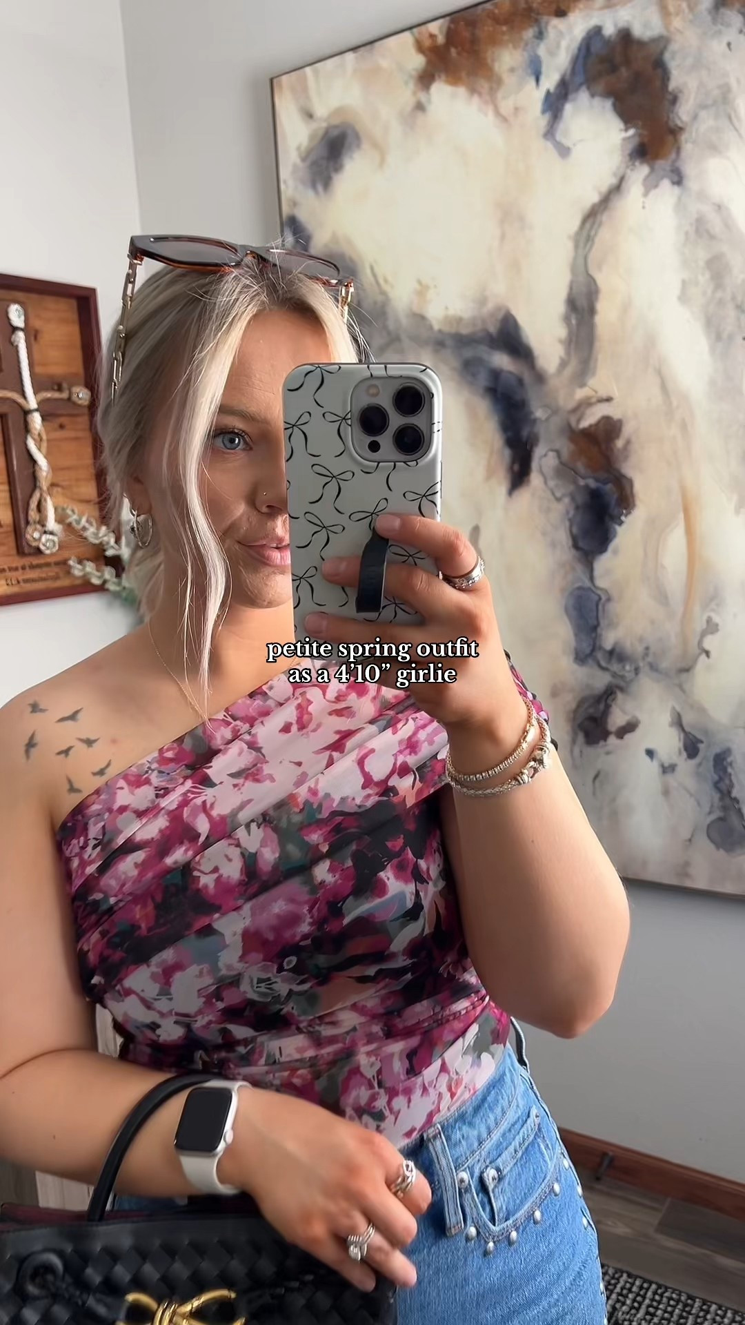 Petite spring outfitt

#LTKFindsUnder100 #LTKPetite #LTKWatchNow