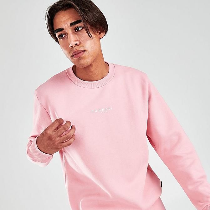 Men's Sonneti London Crewneck Sweatshirt | Finish Line | Finish Line (US)