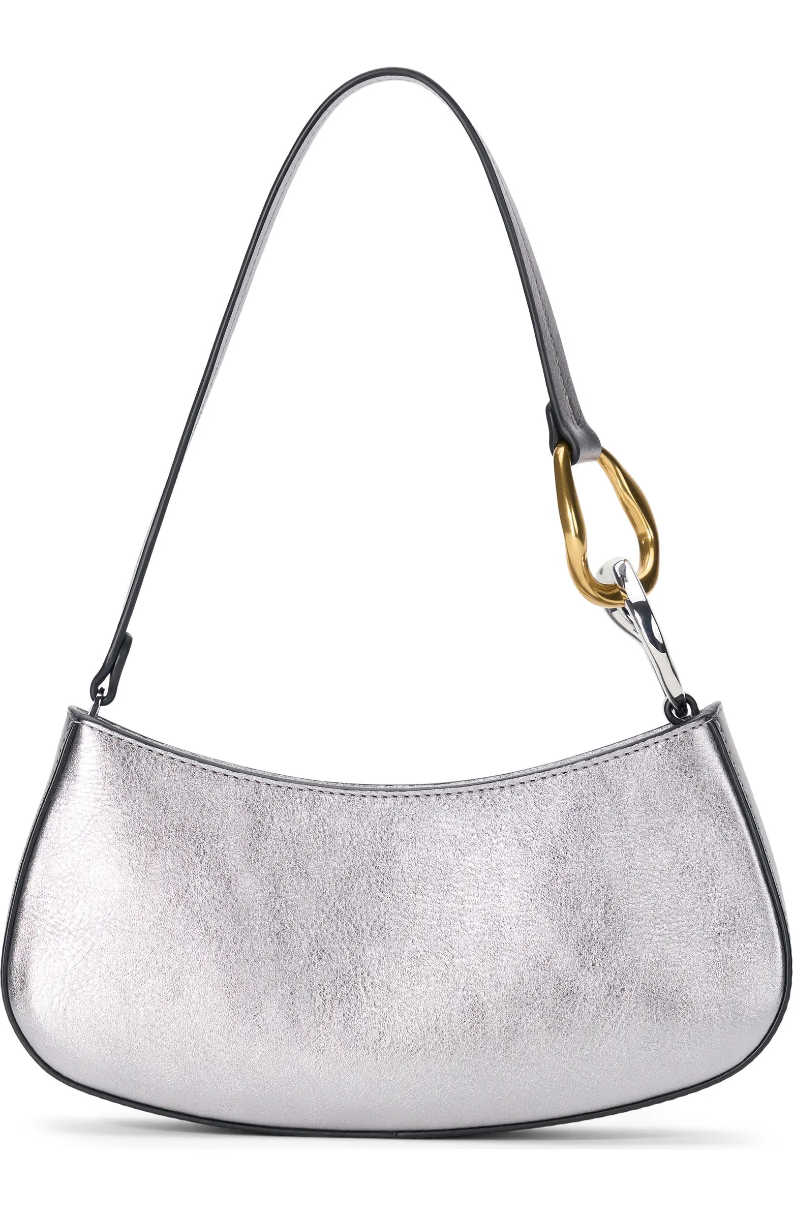 Ollie Leather Shoulder Bag | Nordstrom